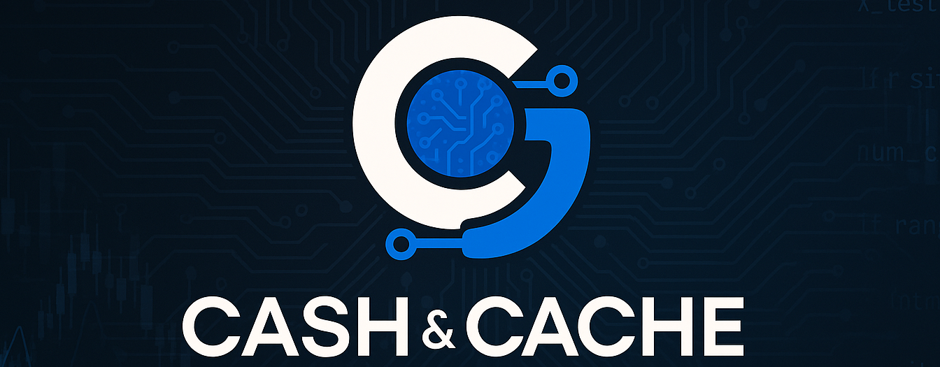 Cash and Cache